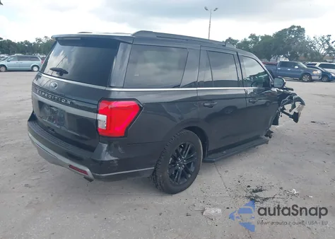 2024 Ford Expedition Xlt из США, поврежденный, VIN 1FMJU1H82REA85041